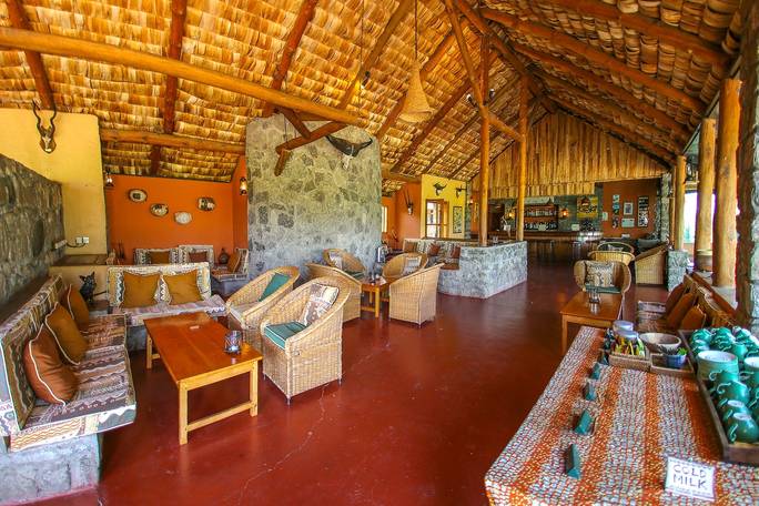 Ndutu Safari Lodge