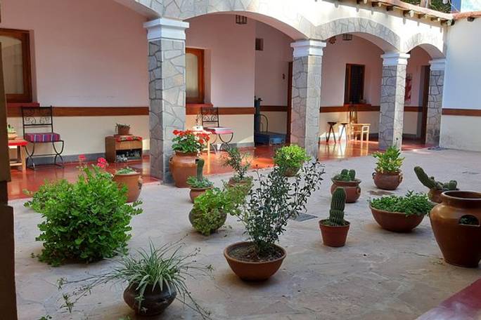 Hotel Azul Humahuaca