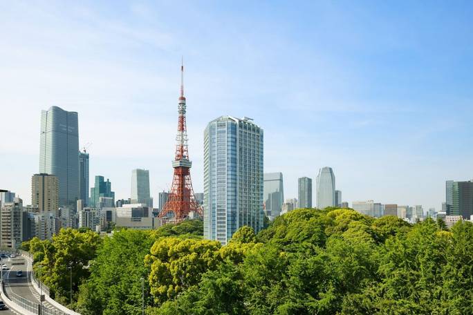 Prince Park Tower Tokyo Hotel
