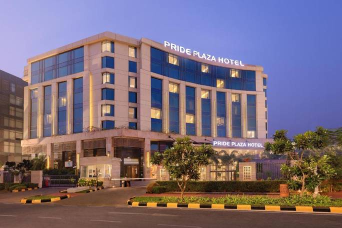 Hotel Pride Plaza, Aerocity, New Delhi