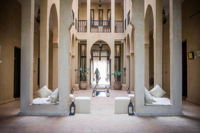 Riad Dar Chamaa
