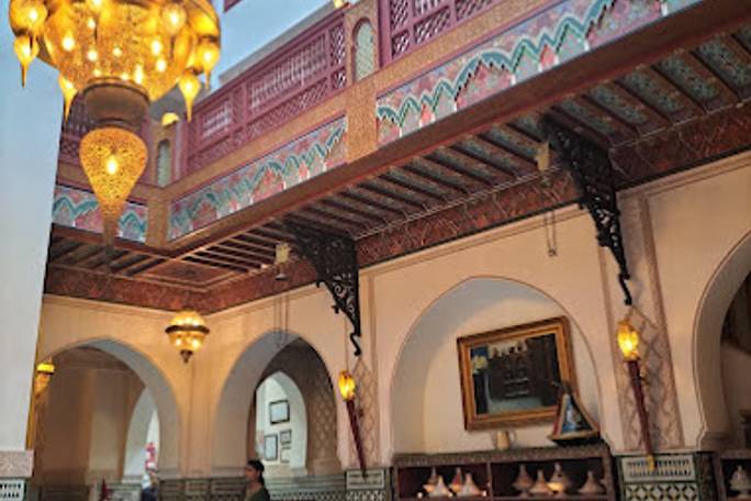 Palais Zahia