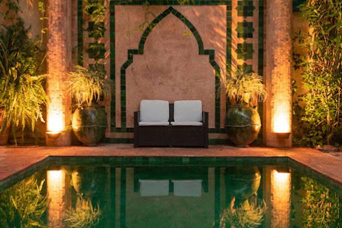 La Maison De Tangier