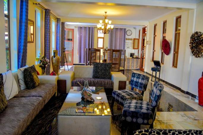 Tulia Boutique Hotel & Spa