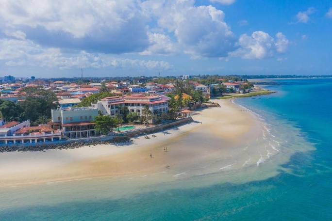 Zanzibar Serena Hotel