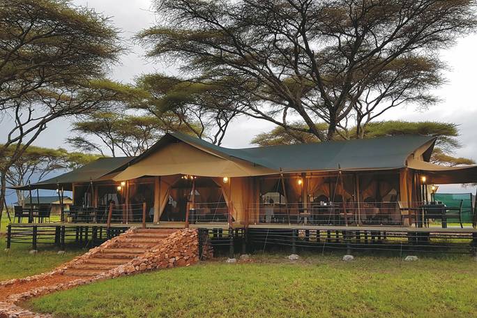 Oleserai Luxury Camp – Turner Spring