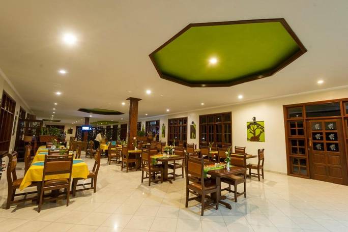 Arusha Planet Lodge