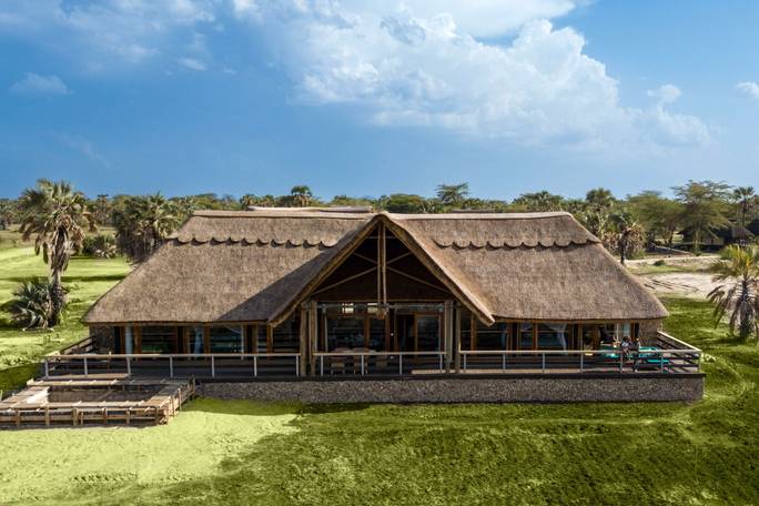 Maramboi Tented Lodge