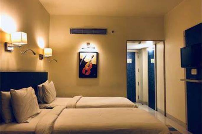 Double Bedroom