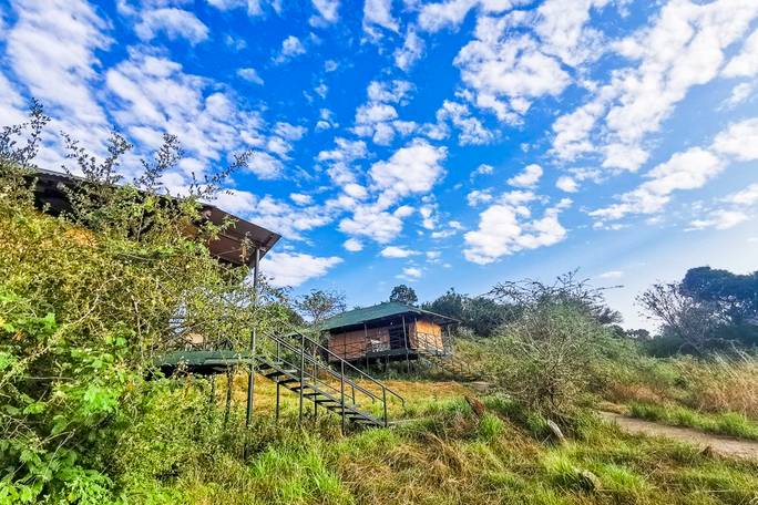 Ikoma Wild Camp – Tanzania Wild Camps