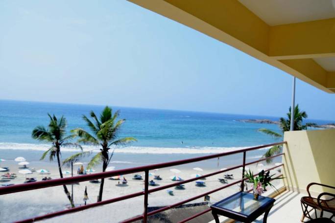 Beach View