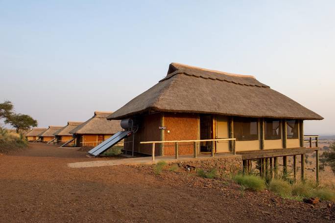 Kubu kubu Tented Lodge