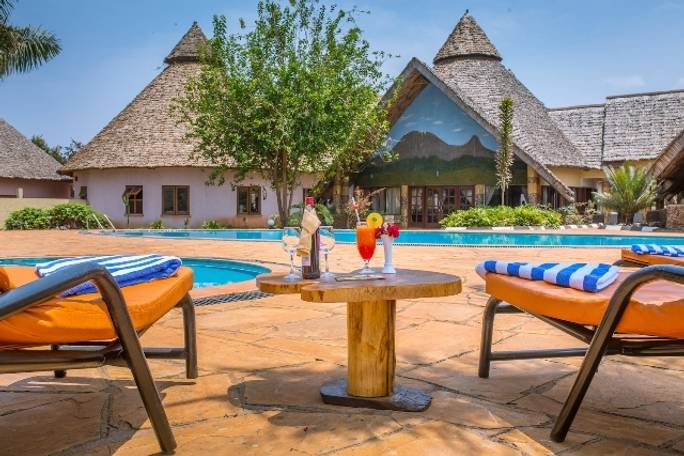 Farm of Dreams Lodge – Karatu