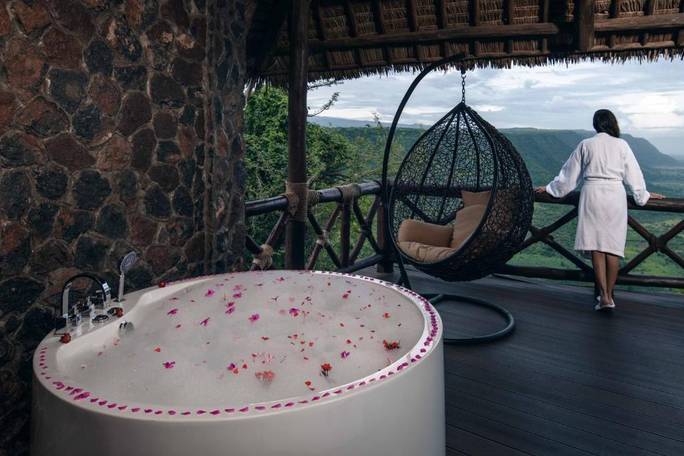 Lake Manyara Kilima Moja Lodge