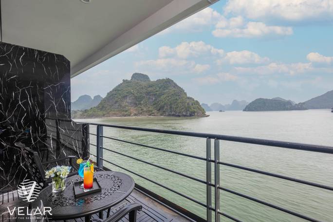 Velar of the Sea Cruise or similar 5⭐