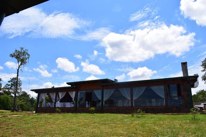 Tupay Lodge