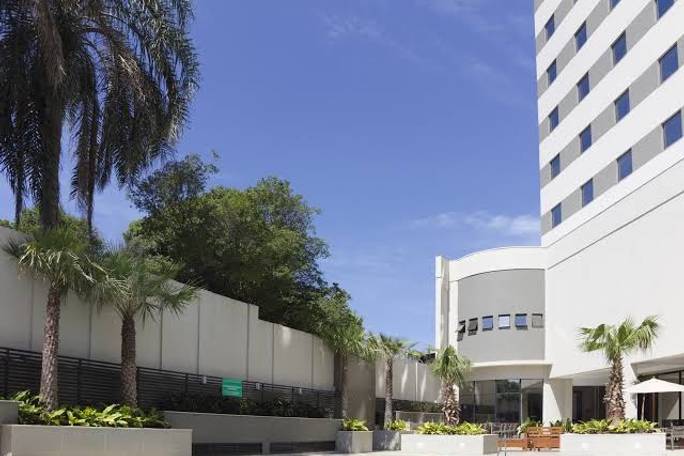 Jl Bourbon Hotel