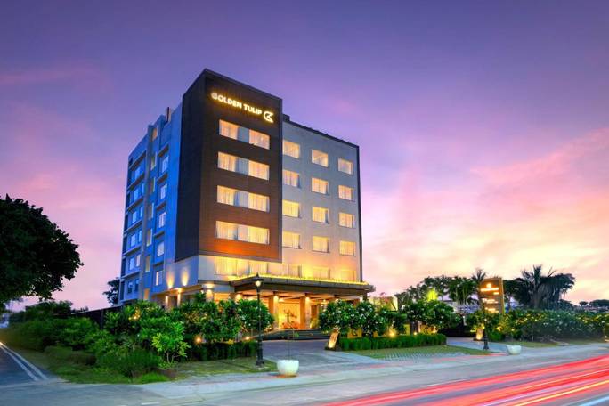 Golden Tulip Agra