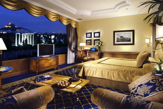 Athenian Panorama Room