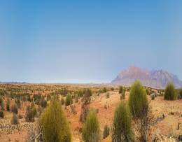 Massif du Brandberg