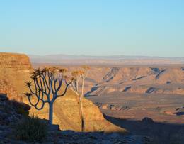 Fish River Canyon National Park