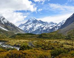 Mount Cook