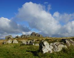 Parc national du Dartmoor
