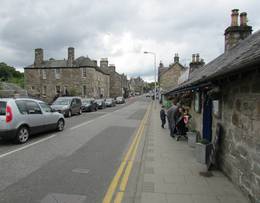 Pitlochry