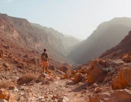 Gorges de Todra