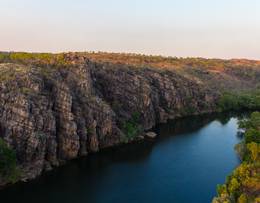 Katherine River Gorge