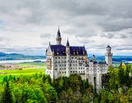 Neuschwanstein