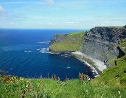Falaises de Moher