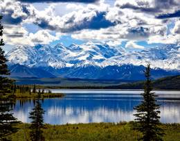 Parc national de Denali