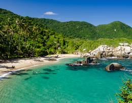 Parc national de Tayrona