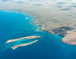 Baltra Island
