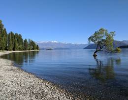 Lac Wanaka