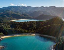 Parc national d'Abel Tasman