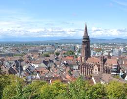 Fribourg-en-Brisgau