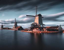 Zaanse Schans