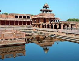 Fatehpur Sikri