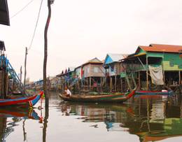 Lac Tonle Sap