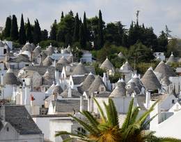 Alberobello