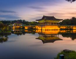 Gyeongju