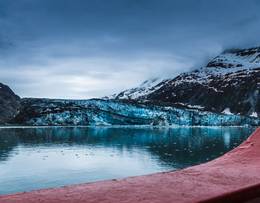 Parc national de Glacier Bay