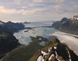 Parc national des Fjords de Kenai