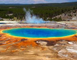 Yellowstone National Park