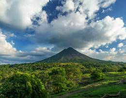 Parc national du volcan Arenal