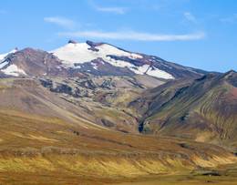 Parc national de Snaefellsjokull