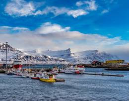 Djupivogur