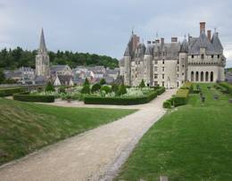 Langeais